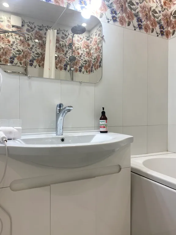 3-комнатная Квартира