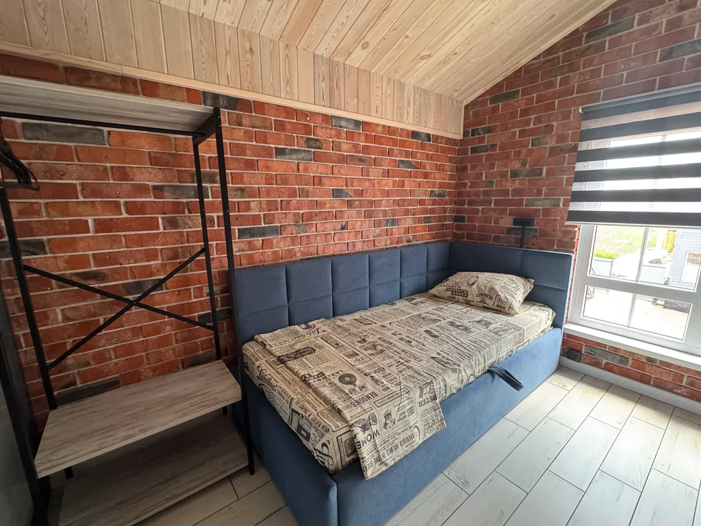 Коттедж Азов лофт с спа купелью