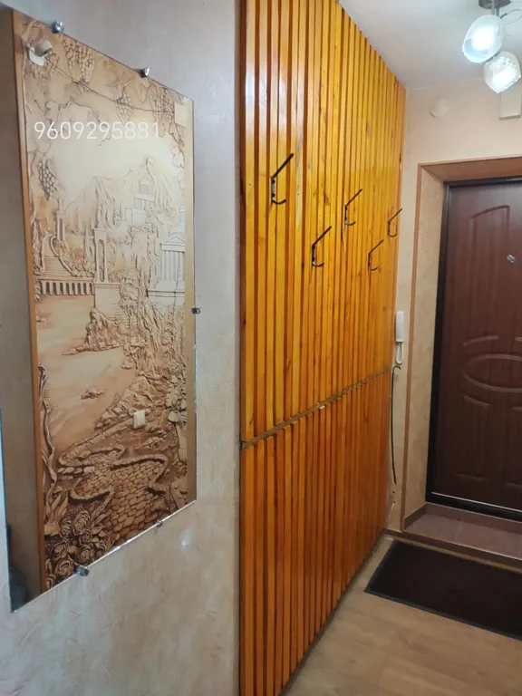 Уютная квартира в центре Шерегеша