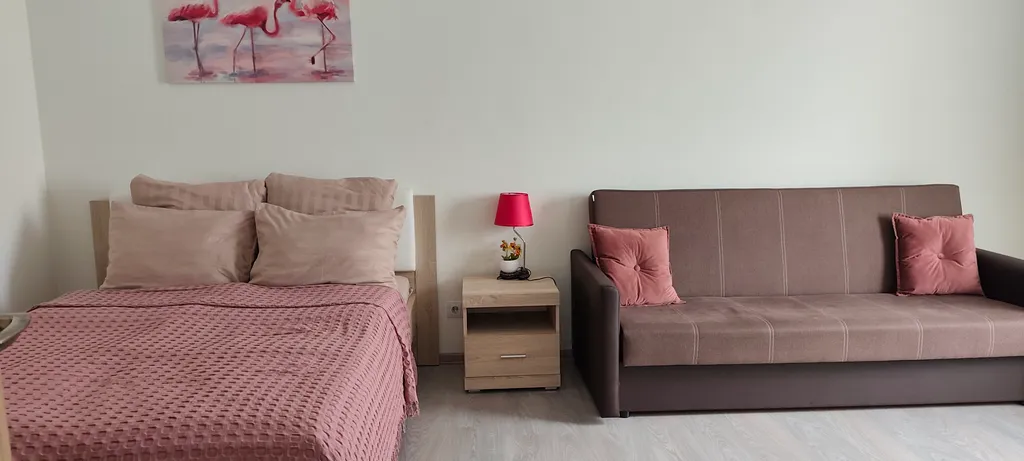 Комфортная квартира в ЖК Черниговский