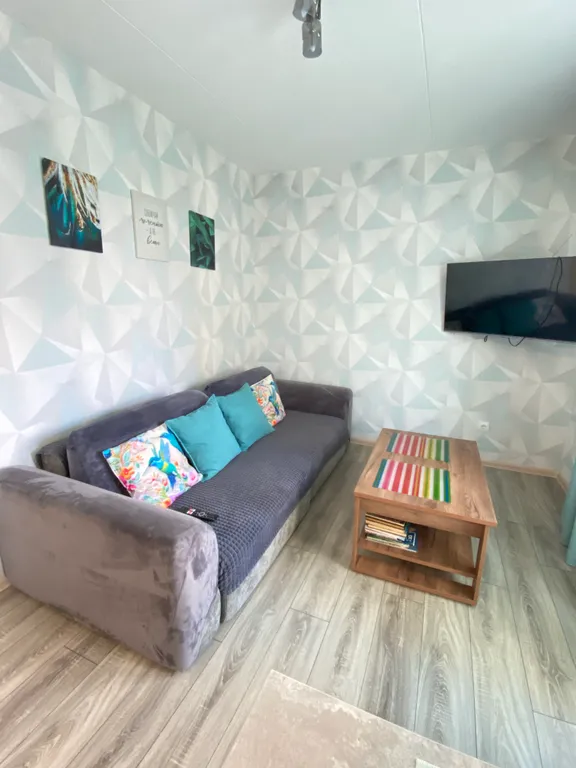 Уютная и светлая квартира