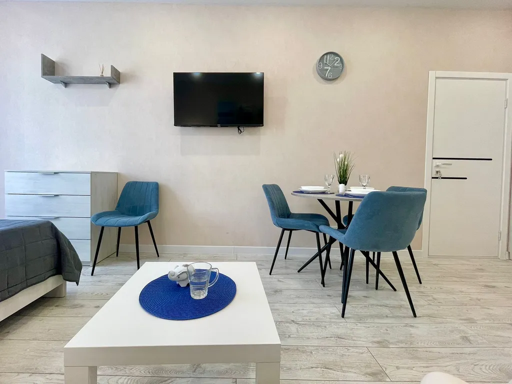 Квартира в ЖК Аллея парк