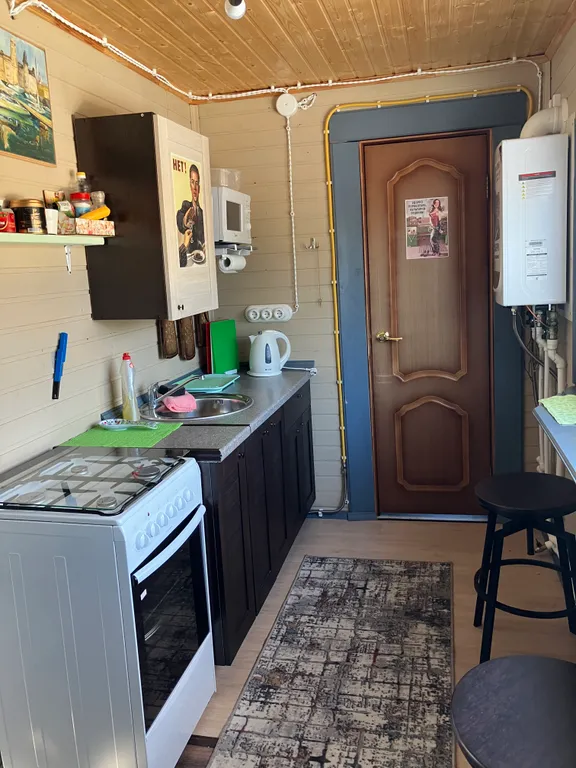 Уютный домик для семейного отдыха