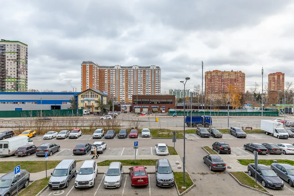 Студия комфорт класса