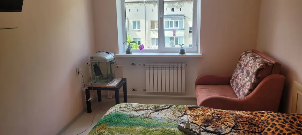 Апартаменты Бархатный сезон