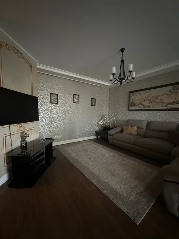 Уютная квартира с видом на лес