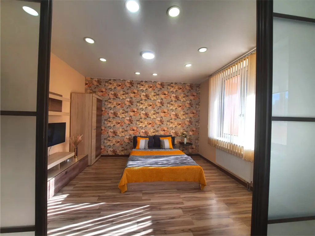 Комфортное жилье посуточно — от одного дня до длительного проживания