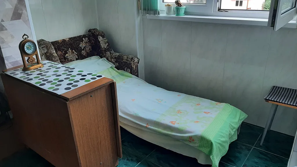 Двухкомнатная квартира для семейного отдыха с видом на море