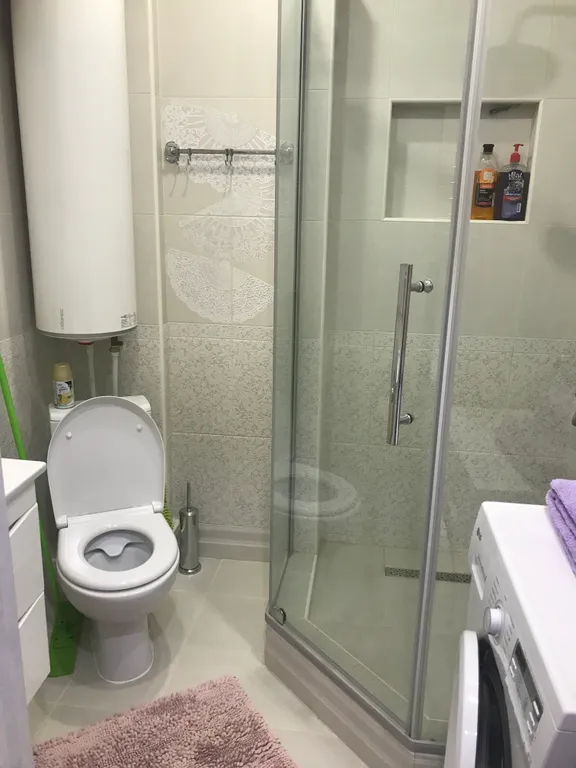 Апартаменты с видом на море в первой линии