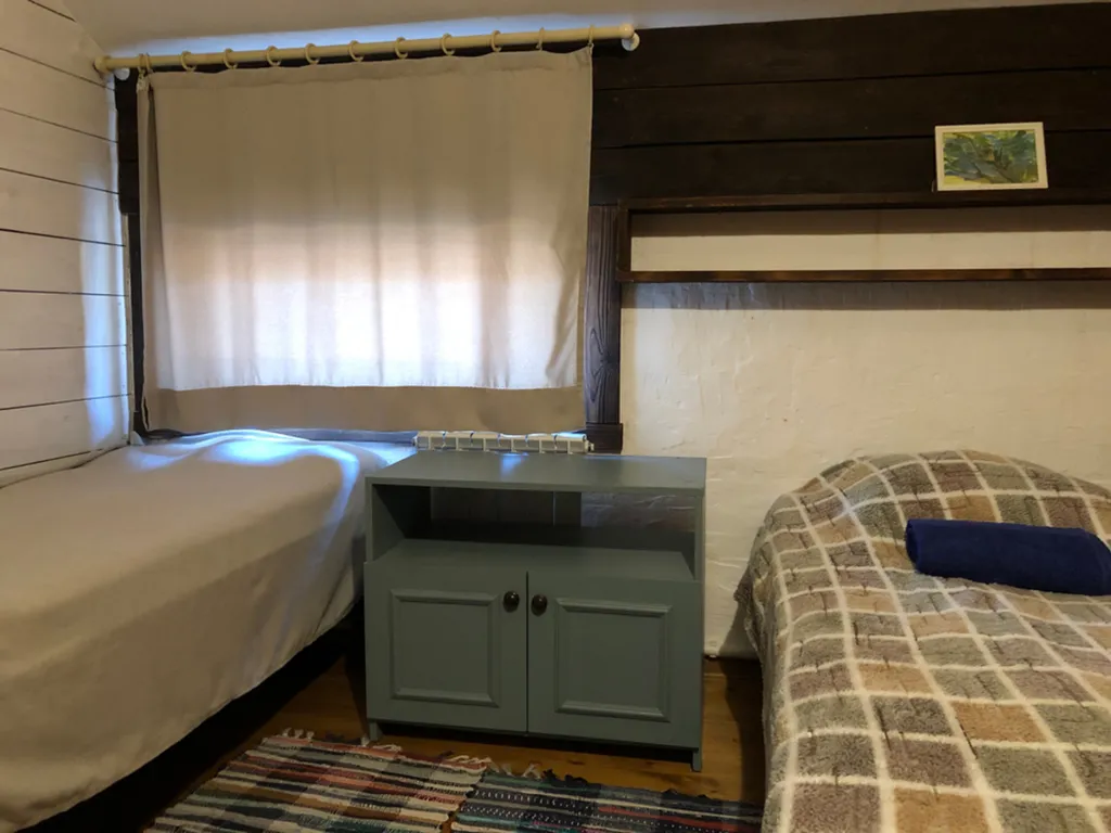 Сон шамана, двухместная уютная комната