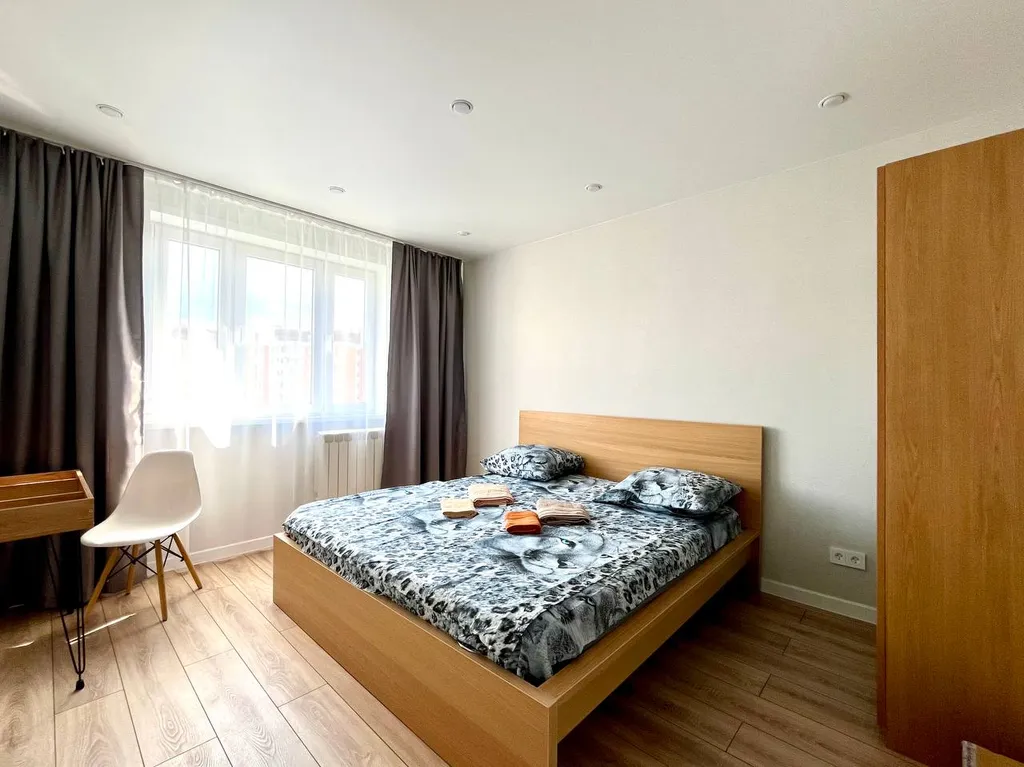 Квартира до 4 гостей у ТЦ Мега, аэропорта Шереметьево