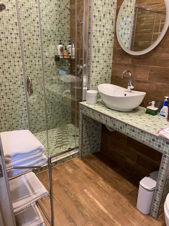 Уютная евродвушка рядом с Кремлевским парком