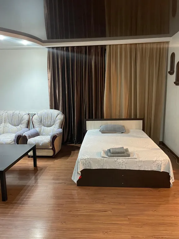 3-комнатная Квартира