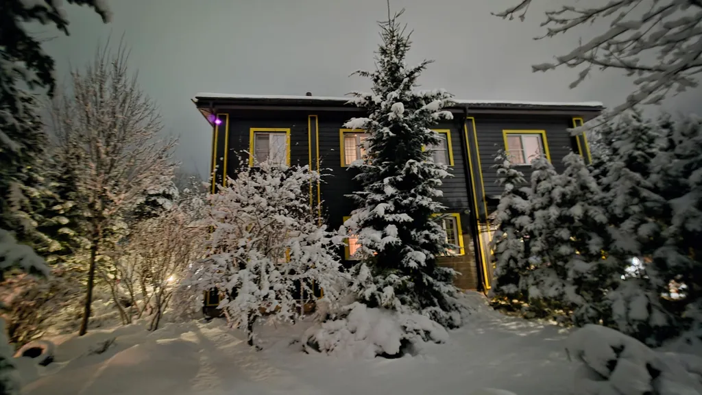 Дом улучшенный