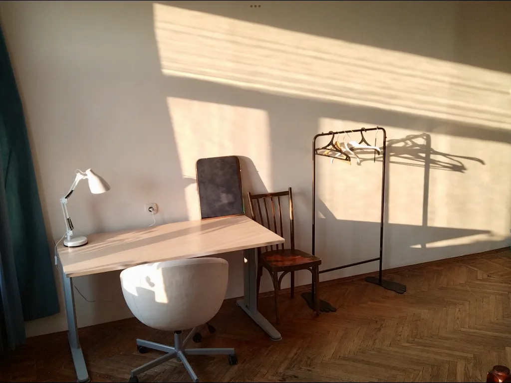 Квартира Просторная квартира с бесплатной парковкой — Санкт-Петербург