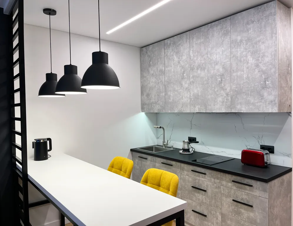 Апартаменты Зингер