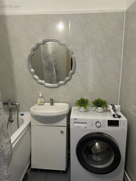 Квартира Двухкомнатная уютная квартира — Москва