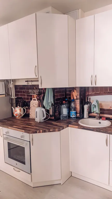 Уютная студия в Светлогорске