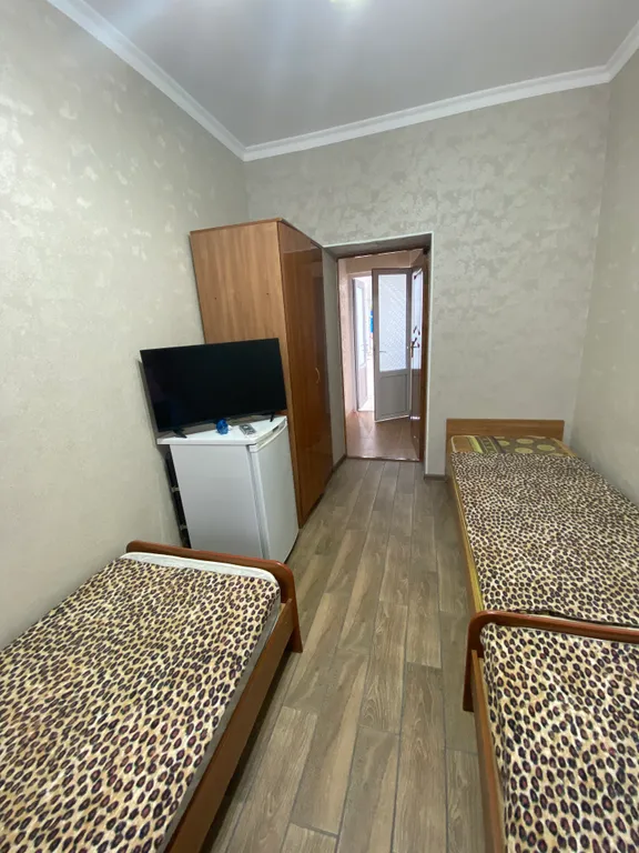 Квартира Квартира Улучшеный трёх местный номер — Анапа