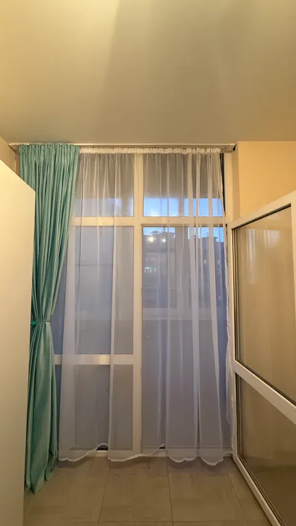 Квартира Квартира Уютная студия в тихом районе Адлера — Сочи