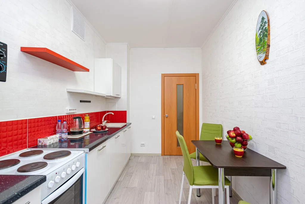 Уютная квартира с атмосферой комфорта