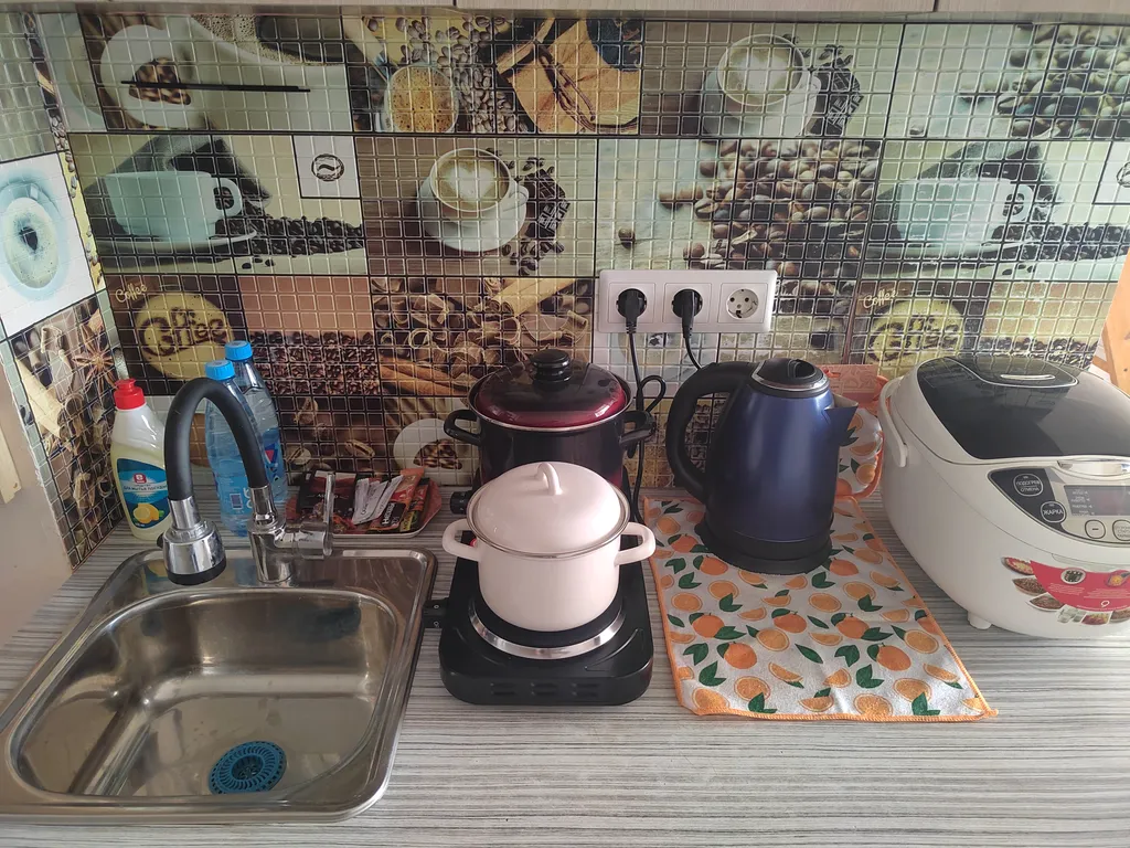 Уютная студия с мансардой в центре