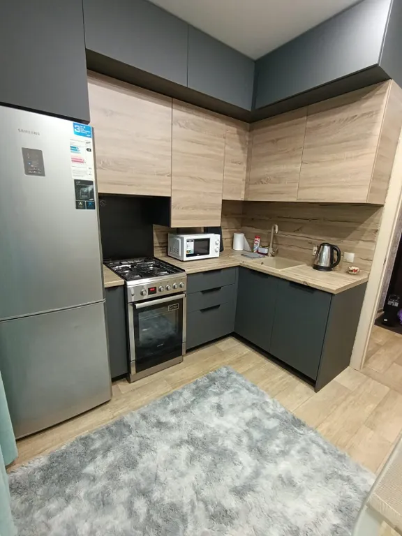 Квартира Квартира Уютная 1-комнатная квaртиpа вблизи городского озера — Горячий Ключ