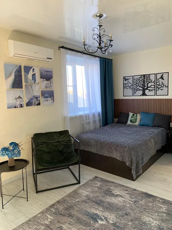 Уютная квартира в центре города