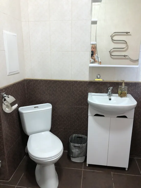 Квартира Апартаменты-студия у моря, свой бассейн — Севастополь