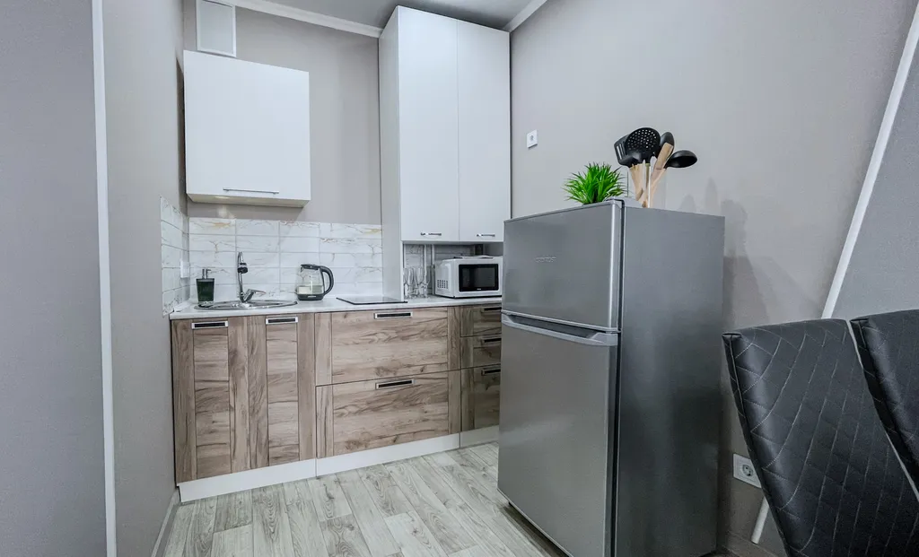 Квартира в спальном районе, тишина и уют