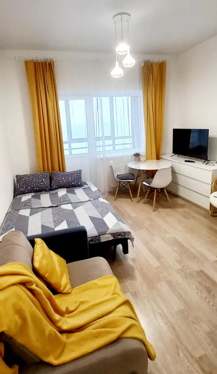 Квартира Уютная студия — аренда посуточно в Ижевск