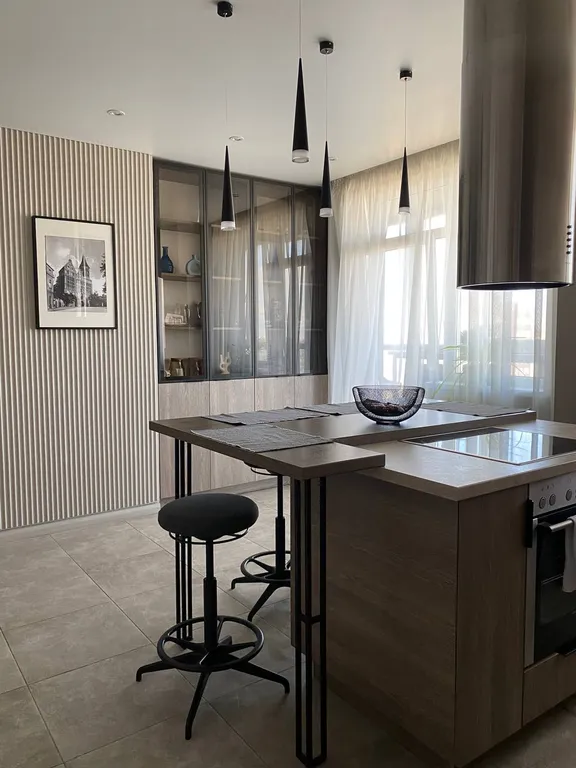 Апартаменты Кнайпхофф у Рыбной деревни