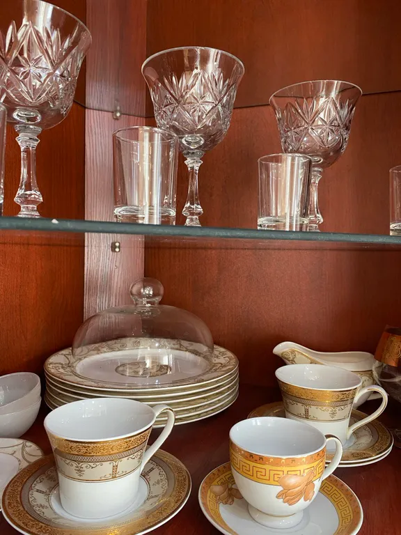 Уютно, как у мамы в гостях