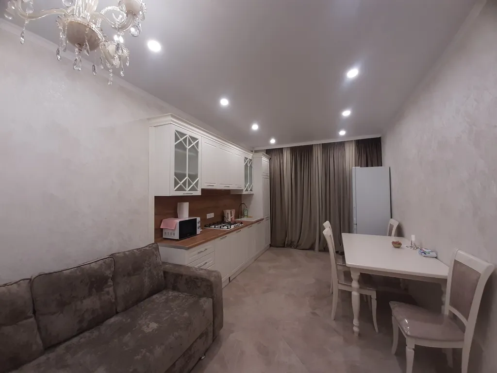 Квартира в новостройке