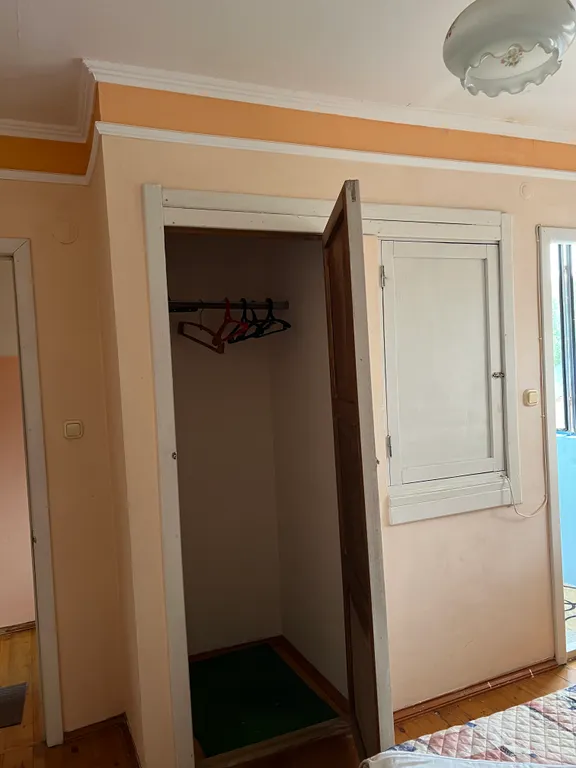 Коттедж с тихой территорией