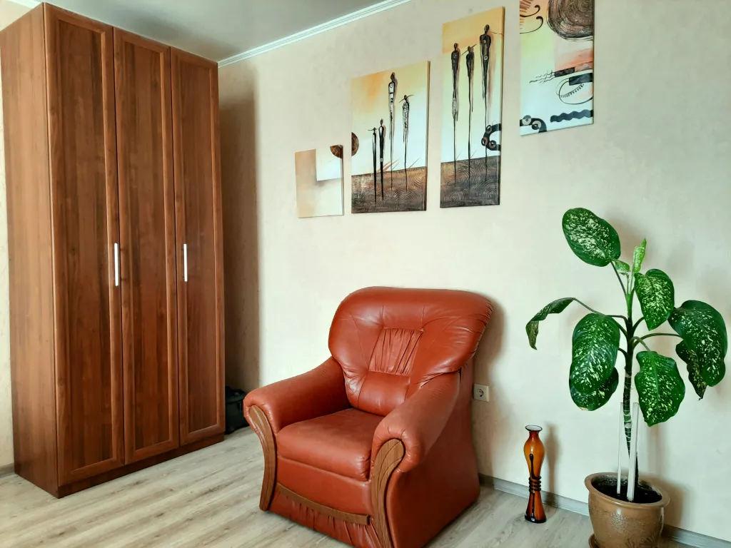 Квартира в новом доме - центр Ленинградского района