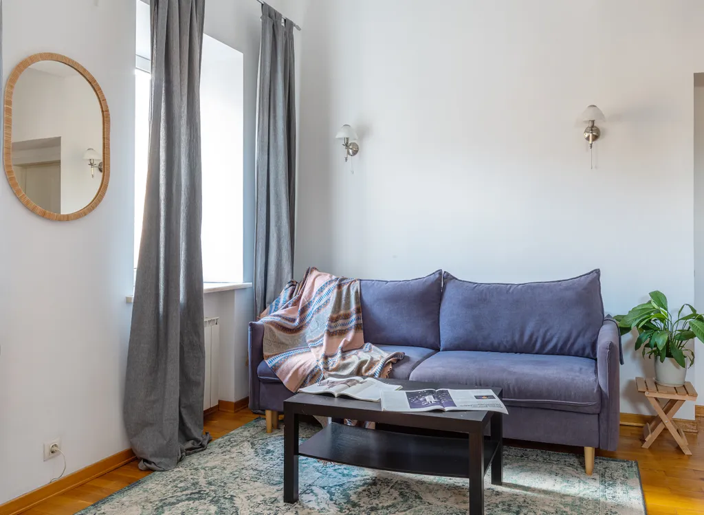 Квартира Уютная квартира на Китай-городе — Москва