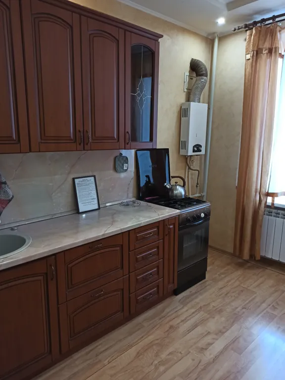 3-комнатная квартира на Печорском