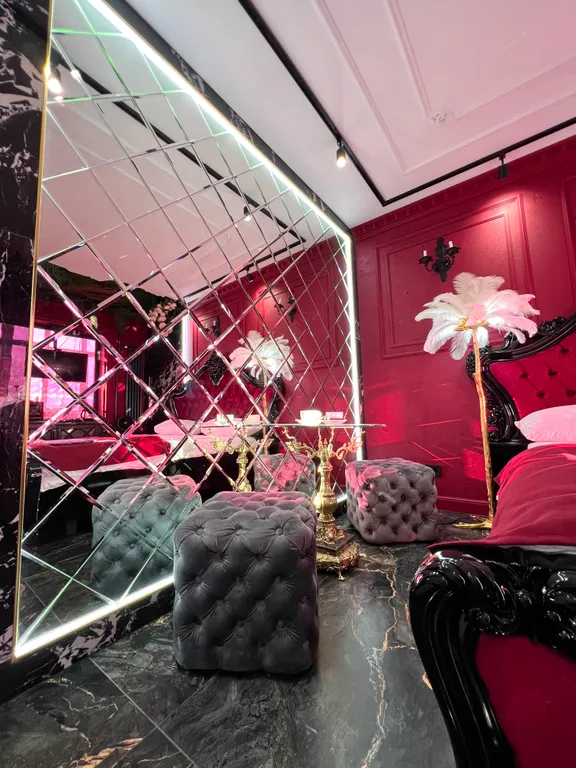 Люкс апартаменты