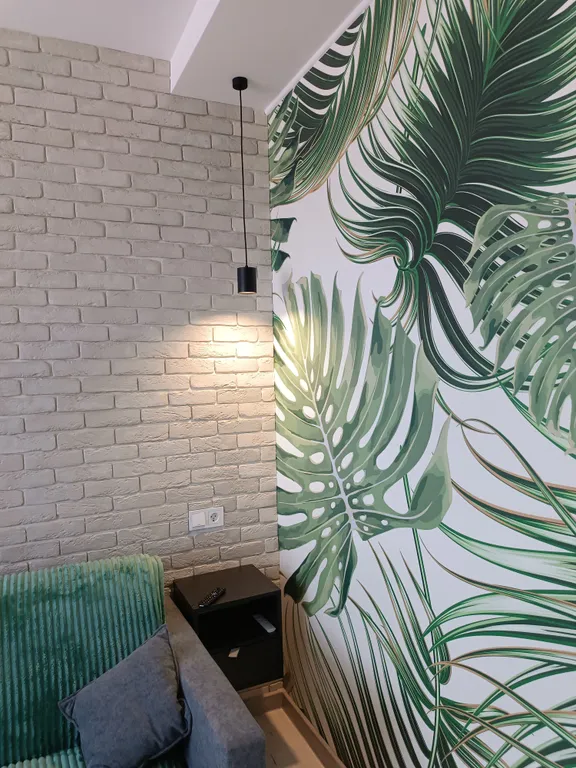 Уютная студия