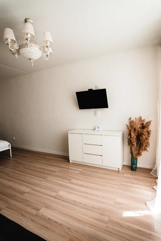 Стильная однокомнатная квартира