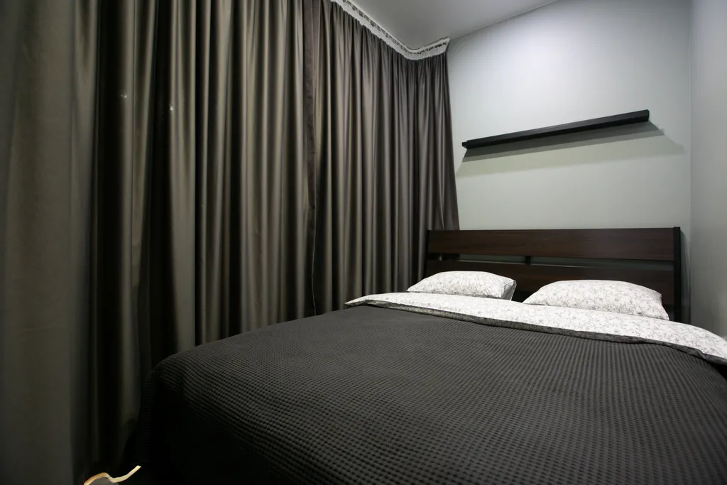 Квартира 1-комнатная Квартира — Новосибирск