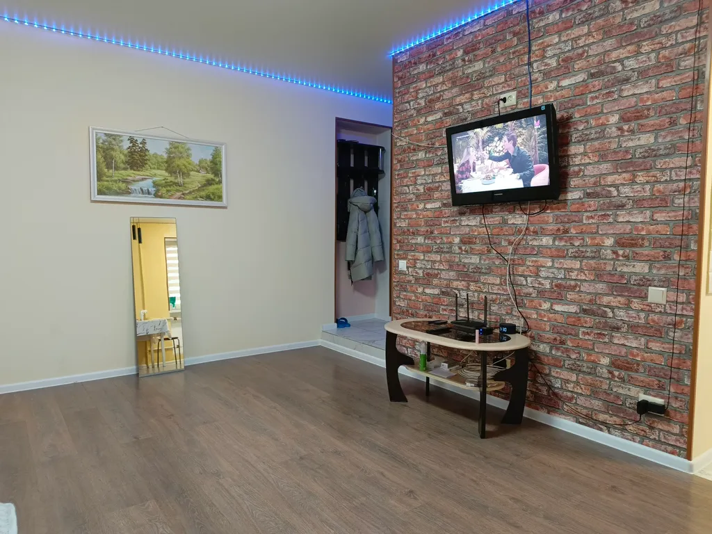 Уютная квартира студия