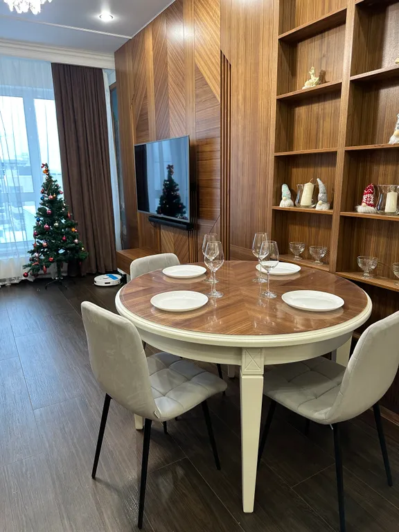 Уютная квартира в центре города в ЖК Барселона — аренда посуточно в Казань