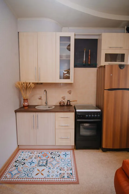 Квартира MyHomeYourHome на ул. Фрунзе