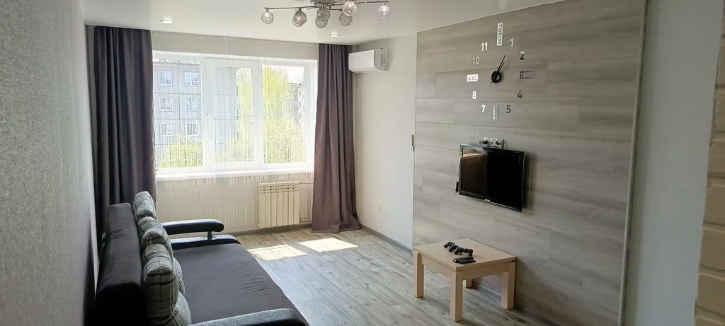 2-комнатная Квартира — аренда посуточно в Комсомольск-на-Амуре