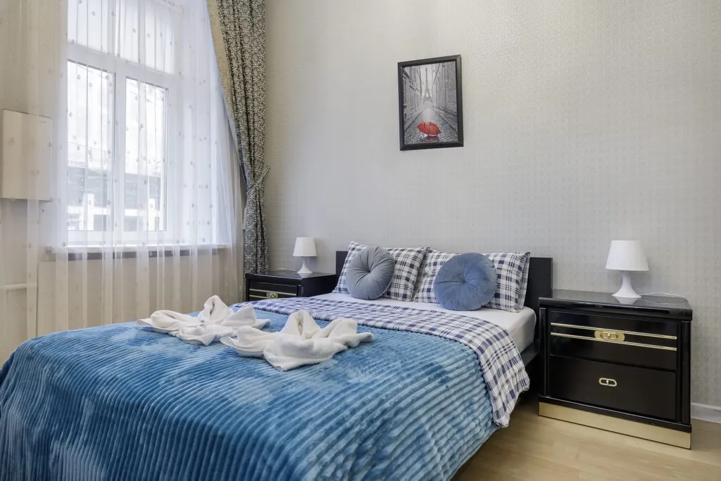 Квартира Квартира Premium Apartment Arbat — Москва