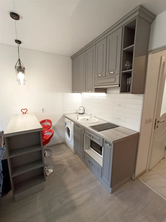 Квартира Квартира Апартамент с видом на лес — Ломоносов