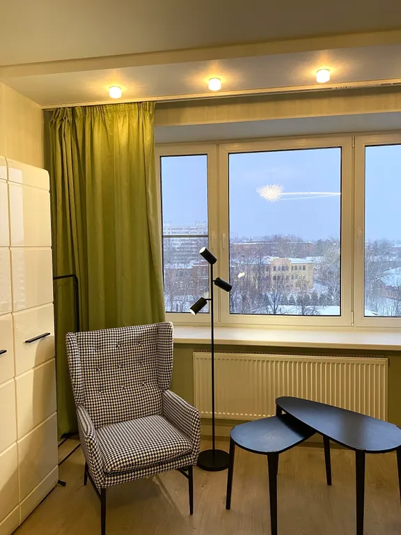 Апартамент Иволга