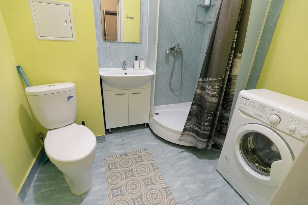 Комфортная студия рядом с Онкоцентром